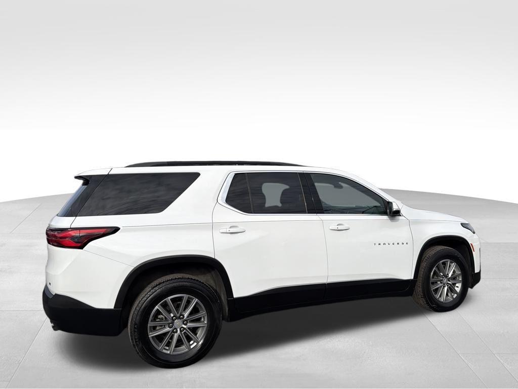 used 2023 Chevrolet Traverse car, priced at $30,000