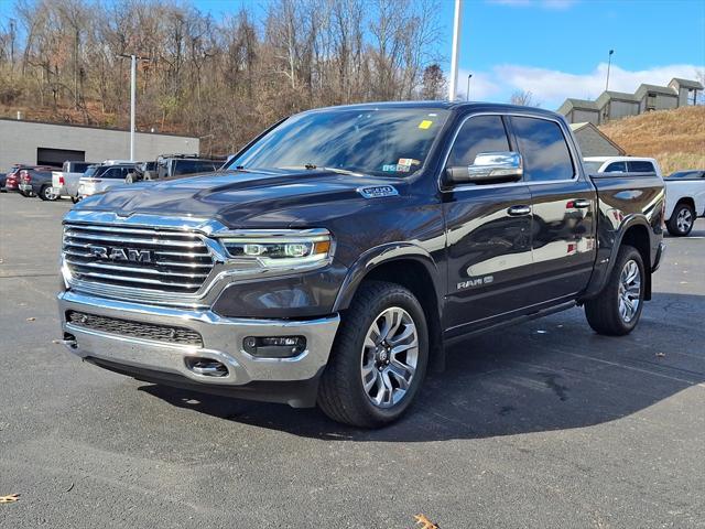 used 2019 Ram 1500 car, priced at $33,000