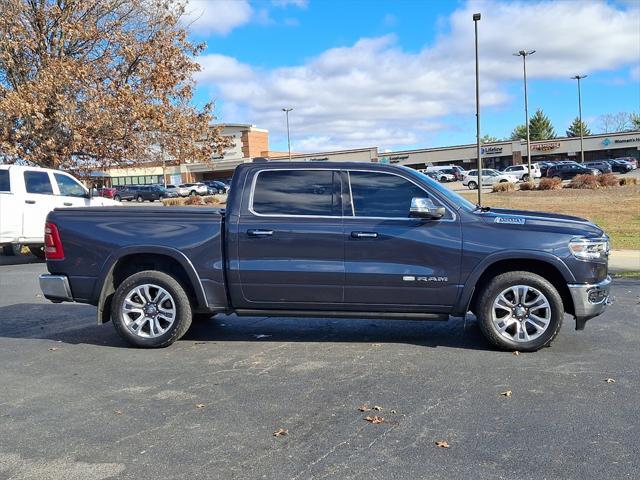 used 2019 Ram 1500 car, priced at $33,000