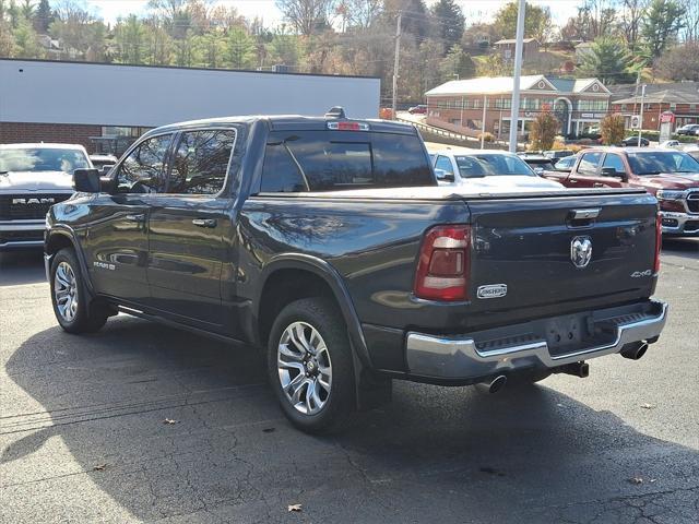 used 2019 Ram 1500 car, priced at $33,000