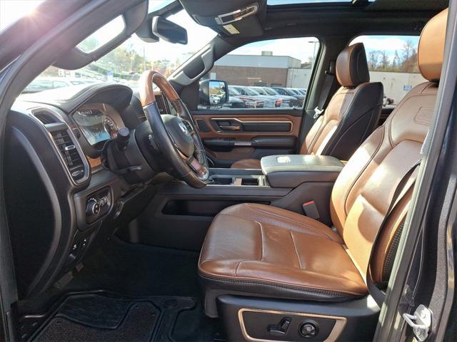 used 2019 Ram 1500 car, priced at $33,000