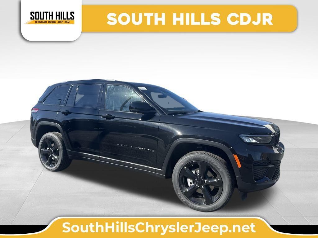 new 2025 Jeep Grand Cherokee car, priced at $41,997