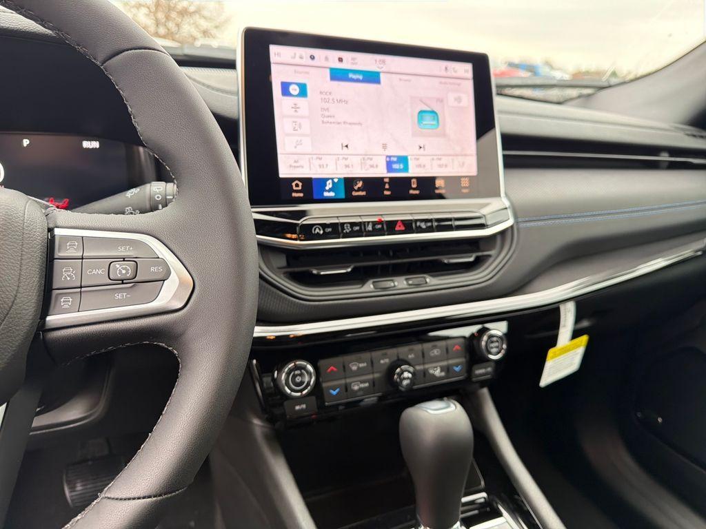 new 2026 Jeep Compass car, priced at $36,723