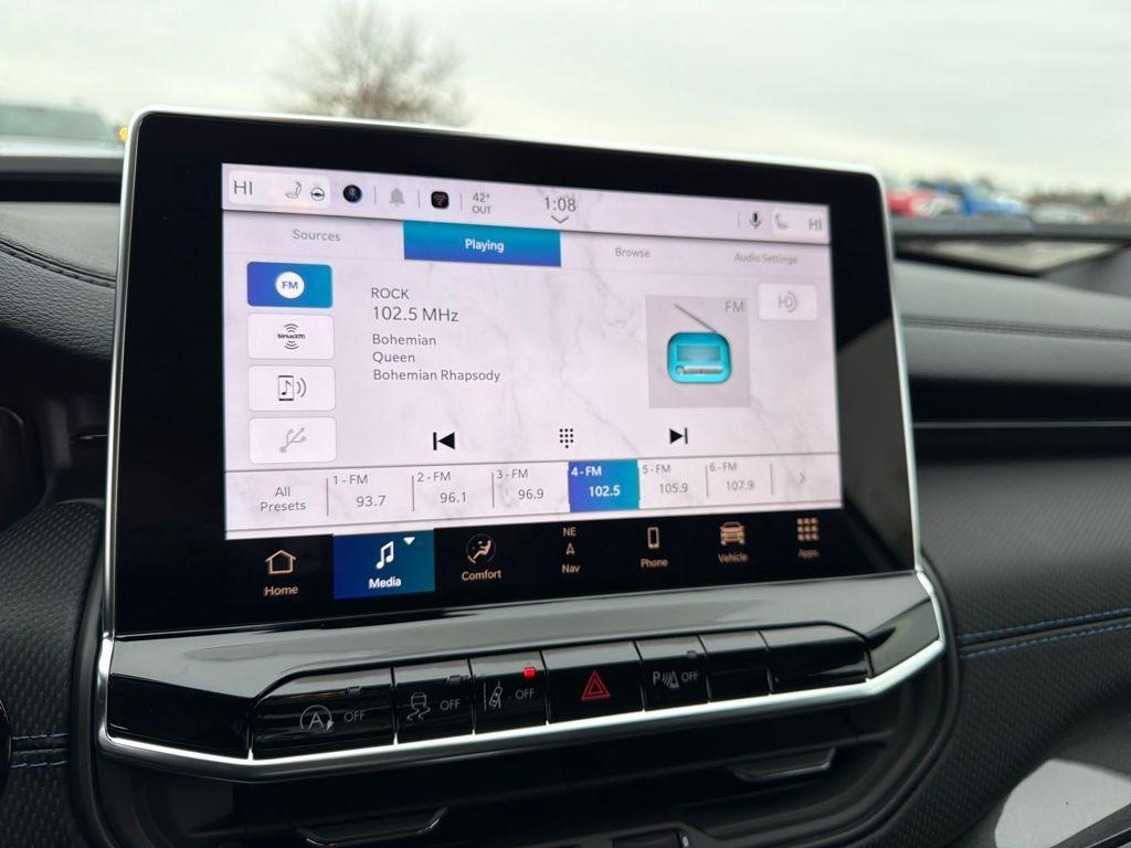 new 2026 Jeep Compass car, priced at $36,723