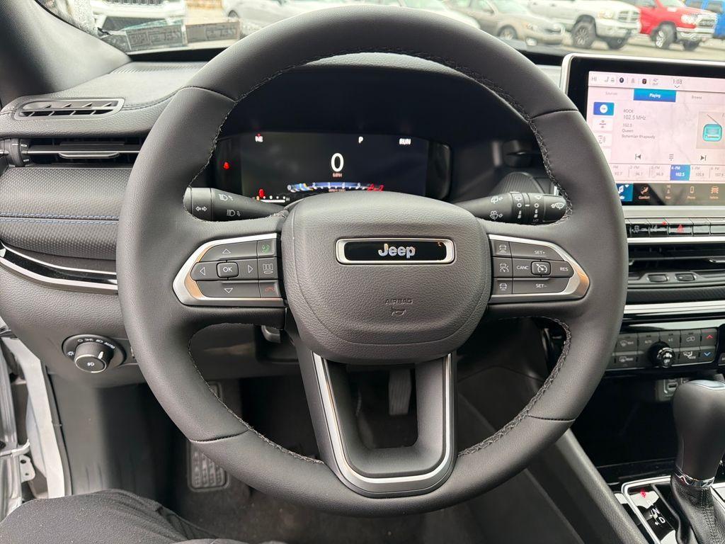 new 2026 Jeep Compass car, priced at $36,723