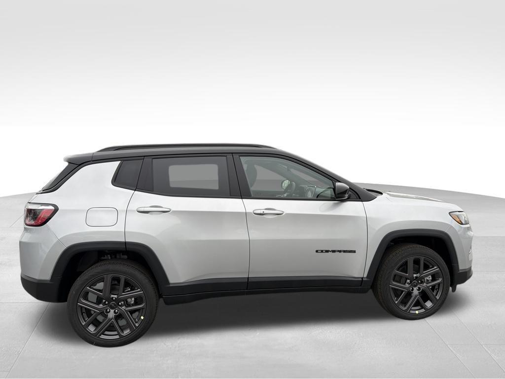 new 2026 Jeep Compass car, priced at $36,723