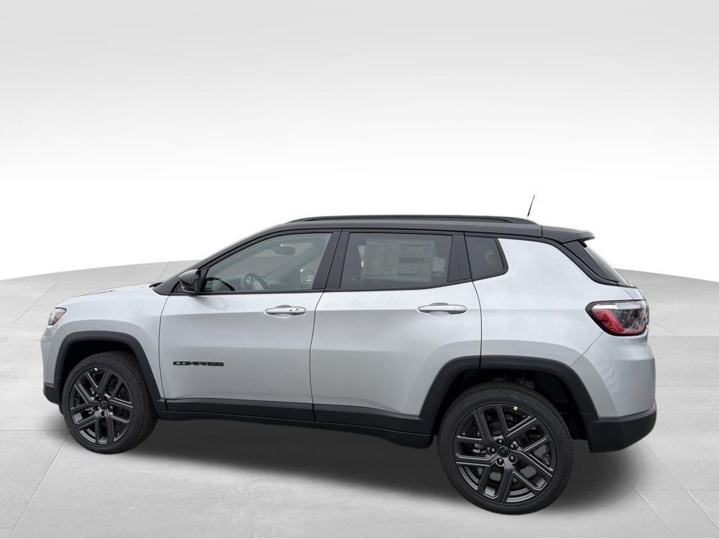 new 2026 Jeep Compass car, priced at $36,723