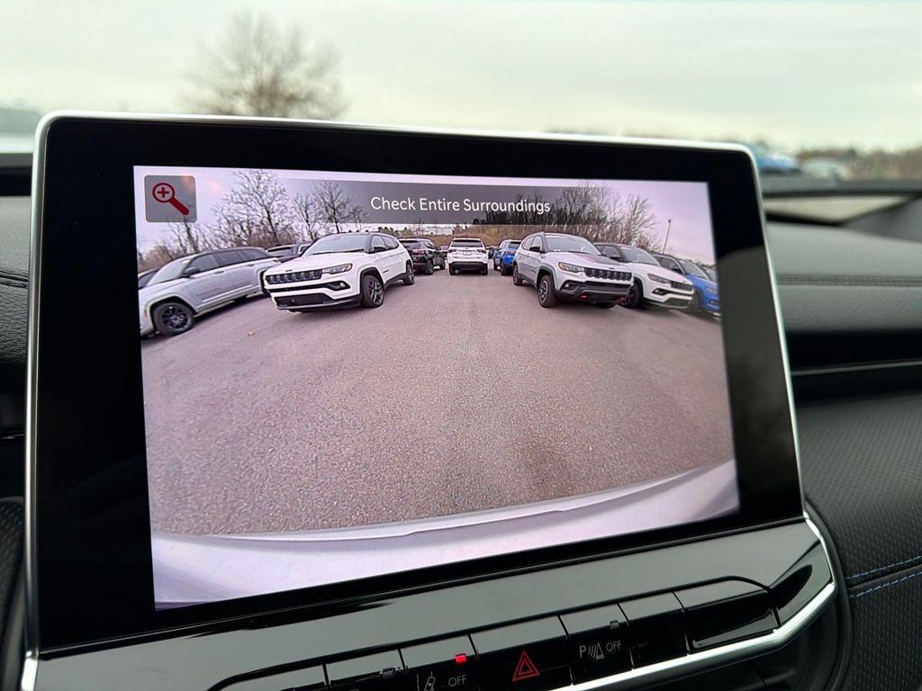 new 2026 Jeep Compass car, priced at $36,723