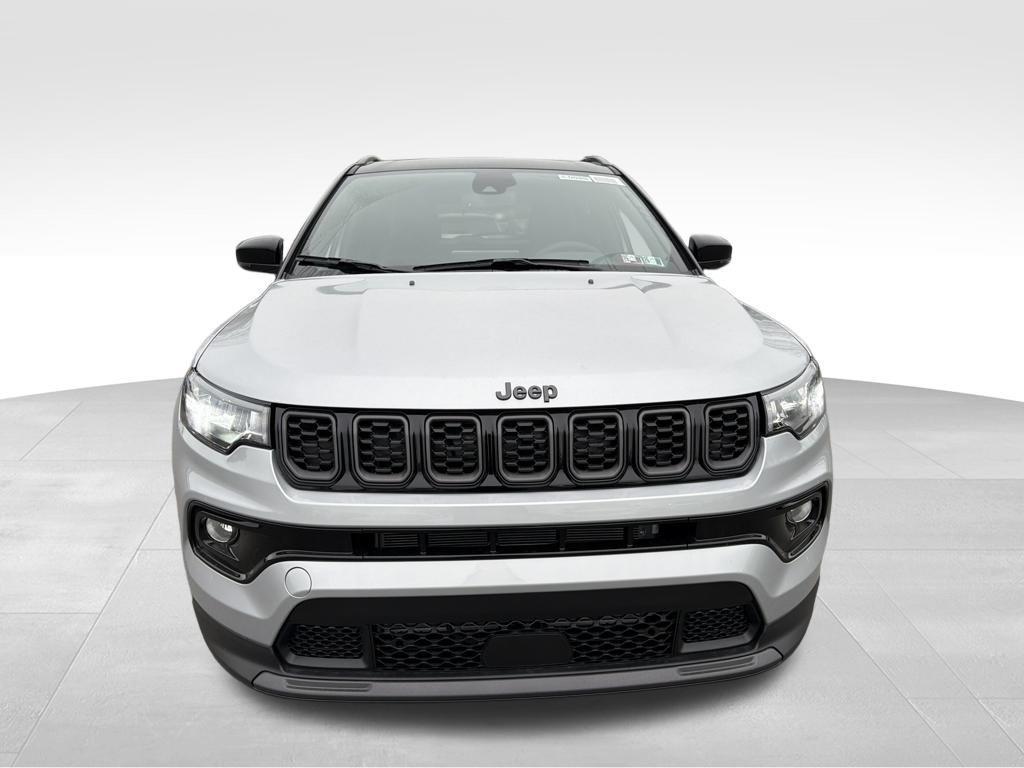 new 2026 Jeep Compass car, priced at $36,723