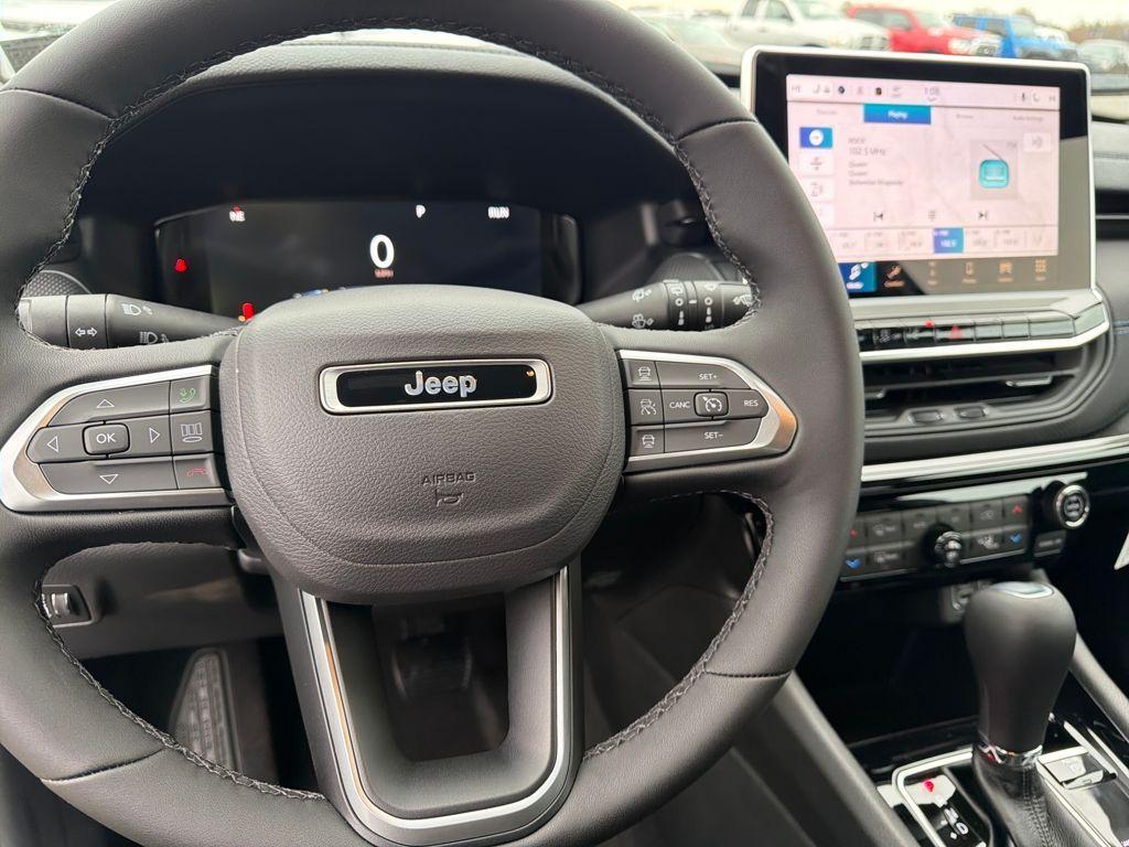 new 2026 Jeep Compass car, priced at $36,723