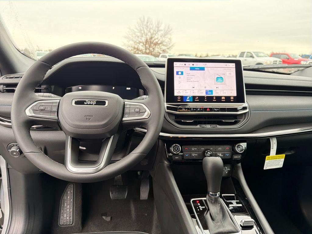 new 2026 Jeep Compass car, priced at $36,723