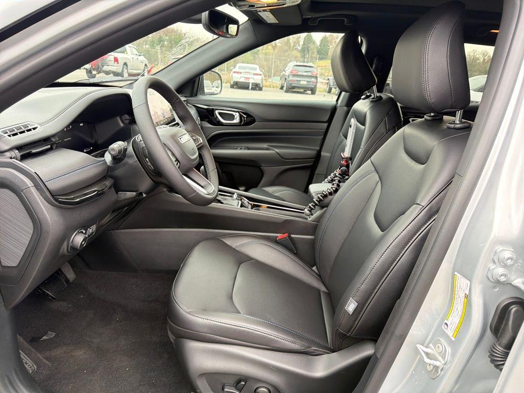 new 2026 Jeep Compass car, priced at $36,723