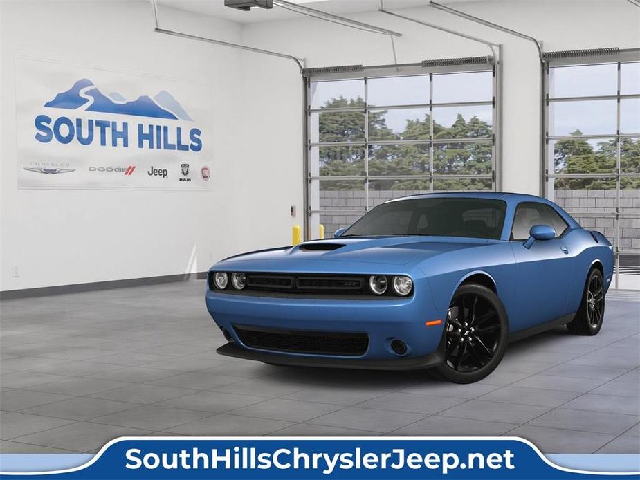 new 2023 Dodge Challenger car, priced at $32,157