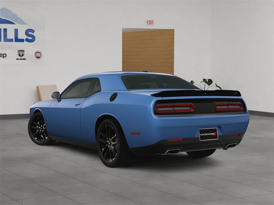 new 2023 Dodge Challenger car, priced at $33,657