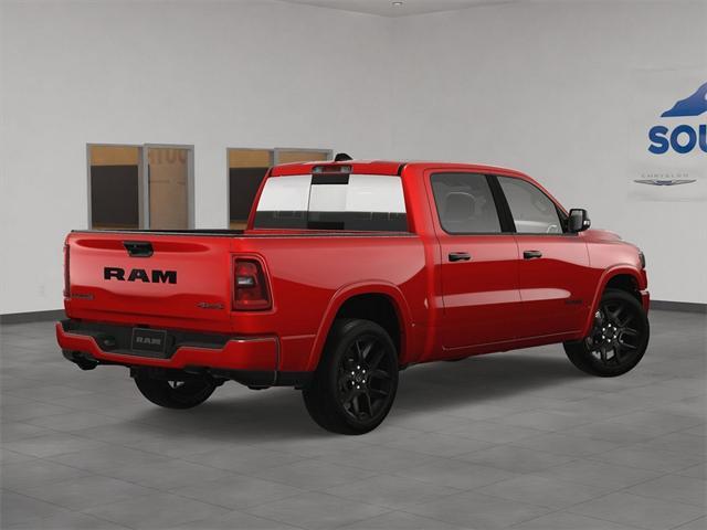 new 2025 Ram 1500 car, priced at $67,865