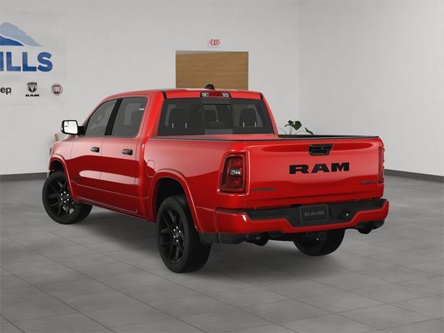 new 2025 Ram 1500 car, priced at $67,865