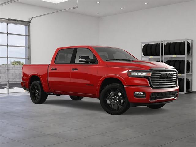 new 2025 Ram 1500 car, priced at $67,865