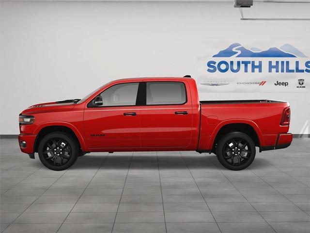 new 2025 Ram 1500 car, priced at $67,865