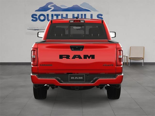 new 2025 Ram 1500 car, priced at $67,865