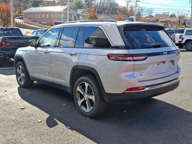 new 2024 Jeep Grand Cherokee 4xe car, priced at $49,764