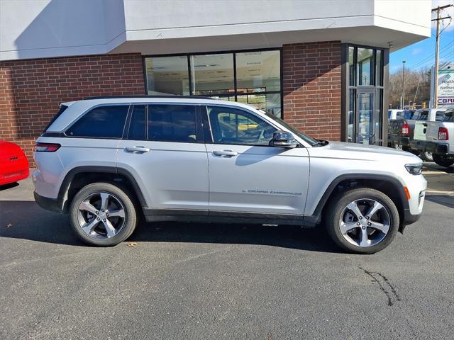 new 2024 Jeep Grand Cherokee 4xe car, priced at $49,764