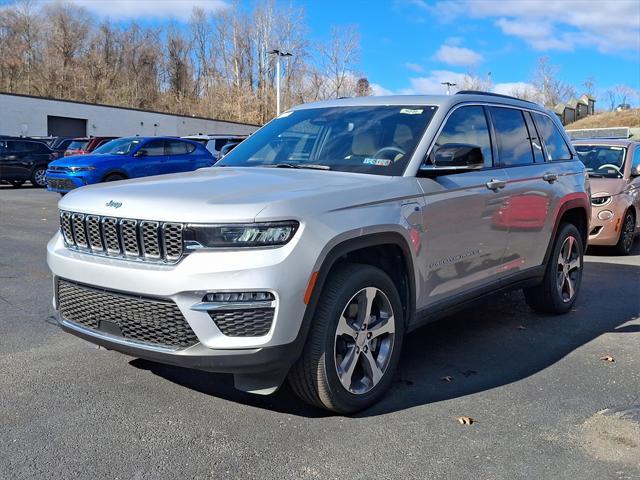 new 2024 Jeep Grand Cherokee 4xe car, priced at $49,764