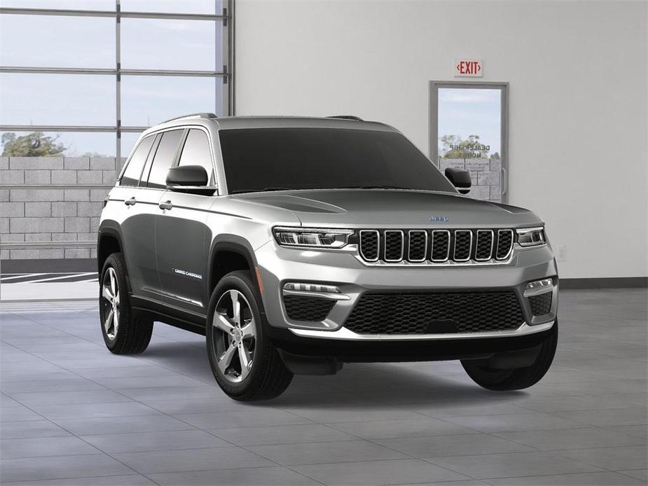 new 2024 Jeep Grand Cherokee 4xe car, priced at $57,764