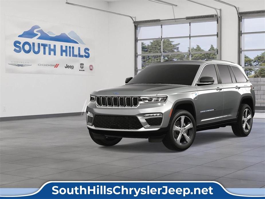 new 2024 Jeep Grand Cherokee 4xe car, priced at $55,264