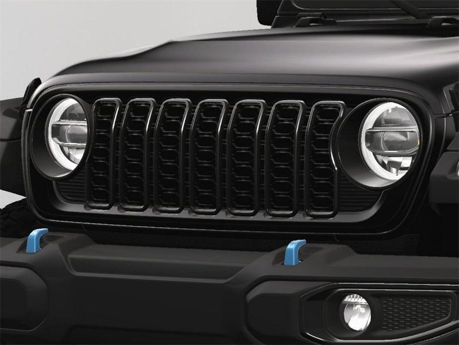 new 2024 Jeep Wrangler 4xe car, priced at $55,221