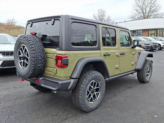 new 2025 Jeep Wrangler car, priced at $60,395