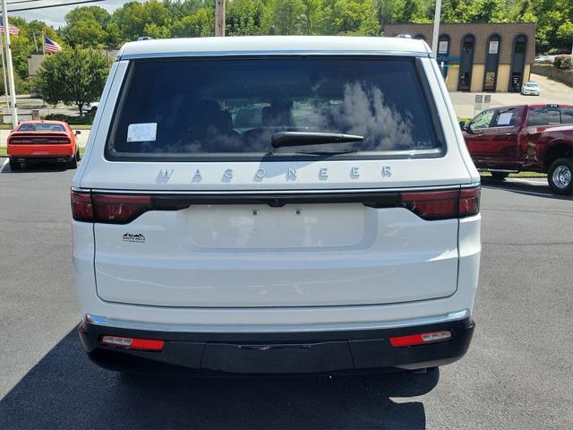 new 2024 Jeep Wagoneer car, priced at $65,104