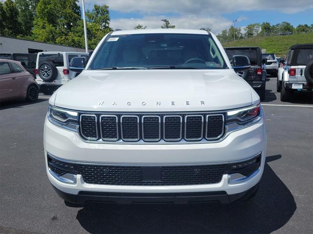 new 2024 Jeep Wagoneer car, priced at $65,104