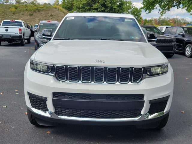 new 2024 Jeep Grand Cherokee L car, priced at $46,763