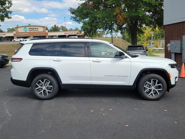 new 2024 Jeep Grand Cherokee L car, priced at $46,763