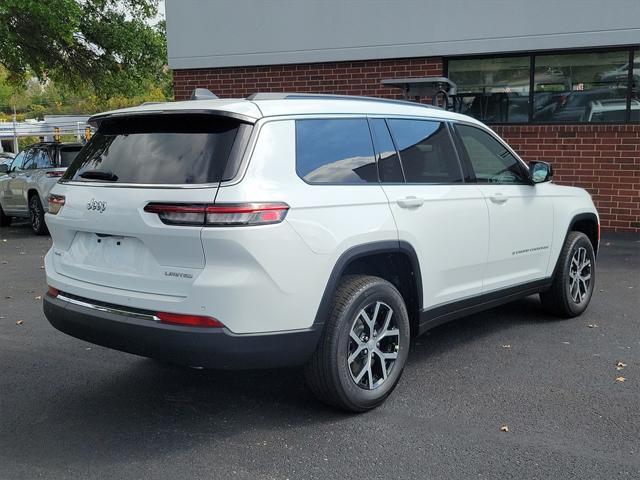 new 2024 Jeep Grand Cherokee L car, priced at $46,763