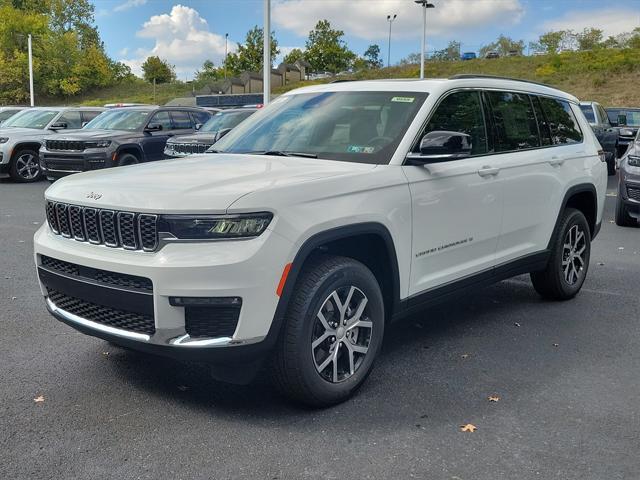 new 2024 Jeep Grand Cherokee L car, priced at $46,763