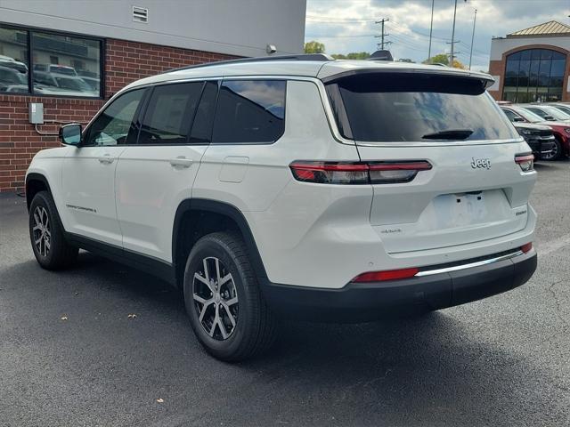 new 2024 Jeep Grand Cherokee L car, priced at $46,763