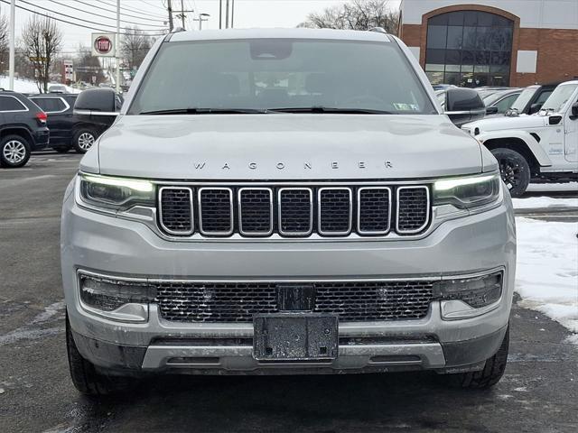 used 2024 Jeep Wagoneer car, priced at $60,000