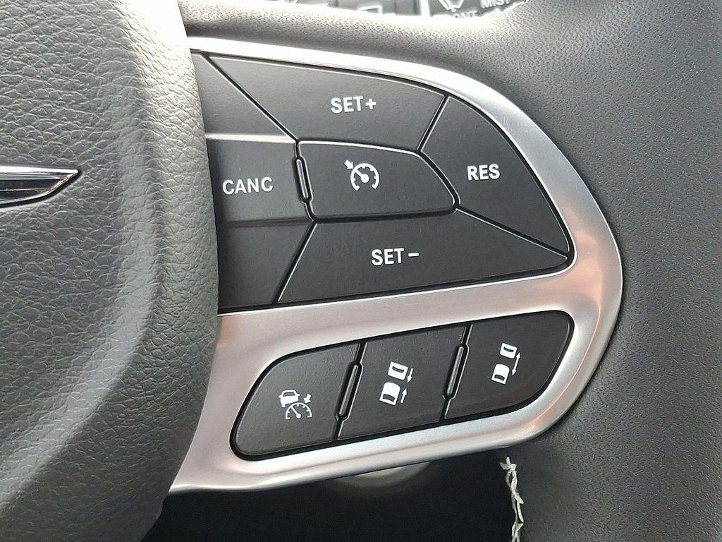 new 2026 Chrysler Voyager car, priced at $37,534