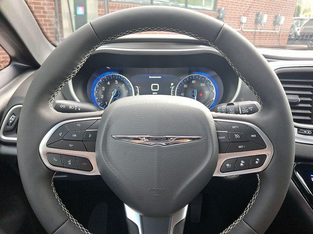 new 2026 Chrysler Voyager car, priced at $37,534