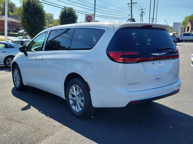 new 2025 Chrysler Pacifica car, priced at $45,140