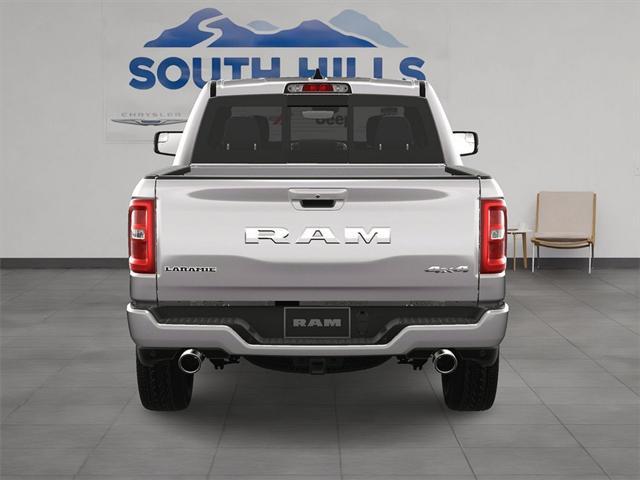 new 2025 Ram 1500 car, priced at $62,275