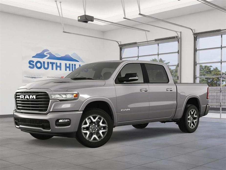 new 2025 Ram 1500 car, priced at $67,775