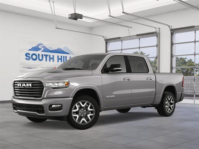 new 2025 Ram 1500 car, priced at $62,275