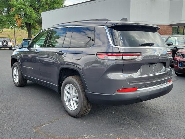 new 2024 Jeep Grand Cherokee L car, priced at $39,233