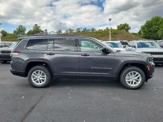 new 2024 Jeep Grand Cherokee L car, priced at $39,233