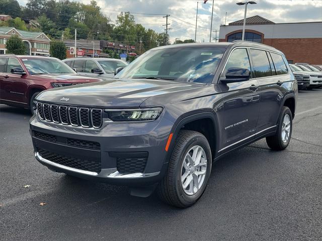 new 2024 Jeep Grand Cherokee L car, priced at $39,233