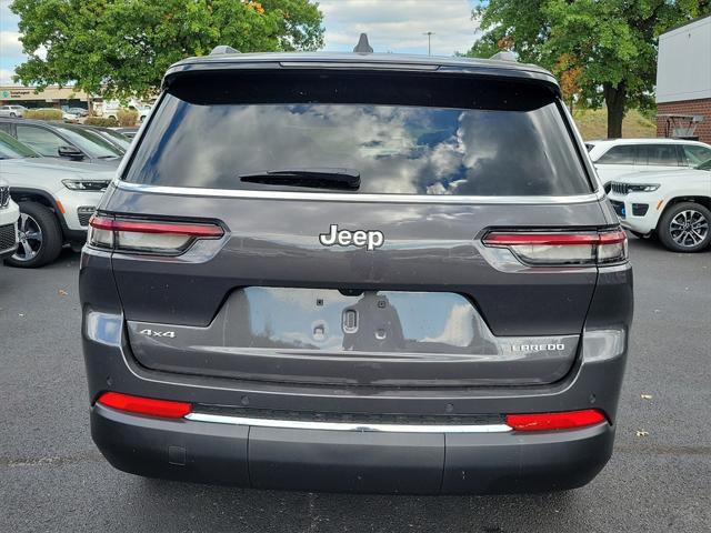 new 2024 Jeep Grand Cherokee L car, priced at $39,233