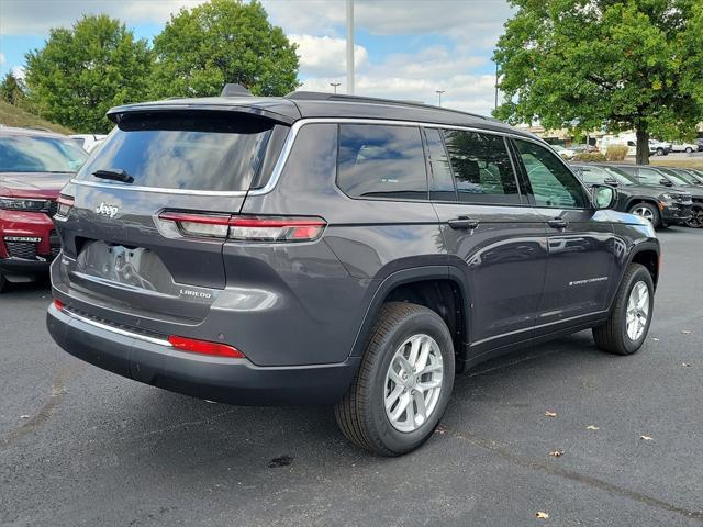 new 2024 Jeep Grand Cherokee L car, priced at $39,233