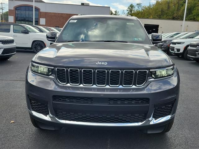 new 2024 Jeep Grand Cherokee L car, priced at $39,233